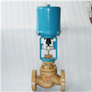 電動高壓調(diào)節(jié)閥(公稱壓力16Mpa，材質(zhì)鑄鋼)
